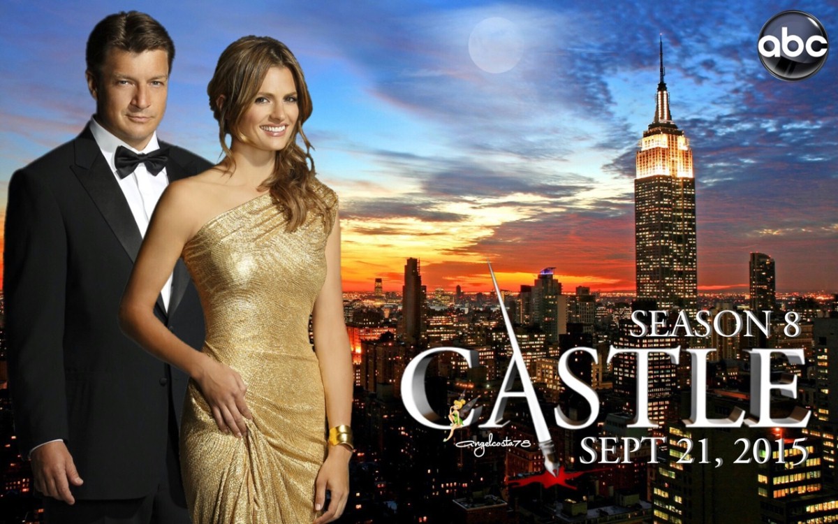 Serialowy pogrom: "Castle", "CSI: Cyber", projekty Marvela...