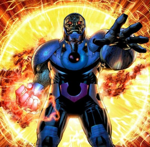 SPOILER: Rola Darkseida w "Justice League Part One" ujawniona?