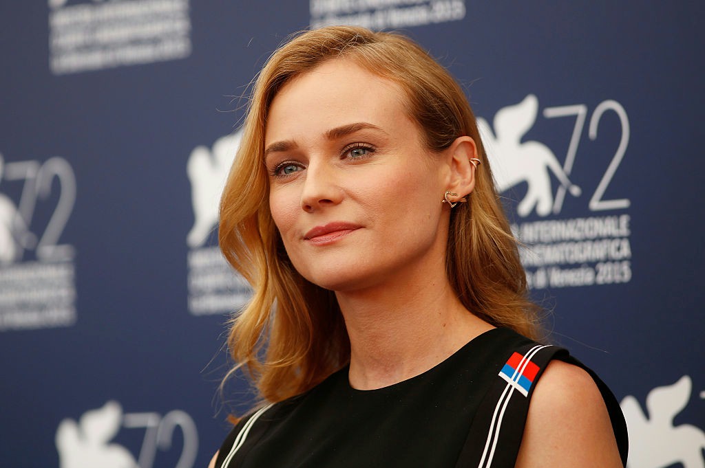 Diane Kruger po raz pierwszy gra w niemieckim filmie