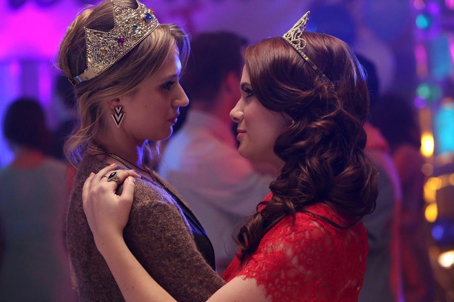 BIULETYN: Serial "Faking It" skasowany