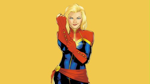 Nieznana reżyserka za kamerą "Captain Marvel"?