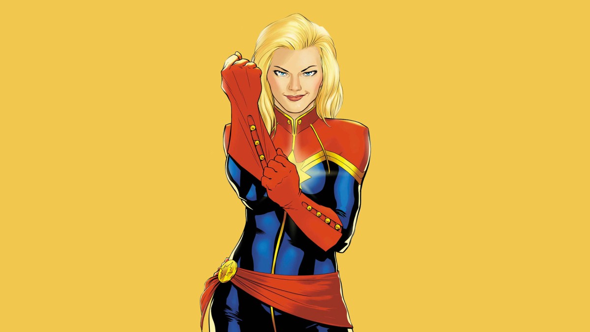 Nieznana reżyserka za kamerą "Captain Marvel"?
