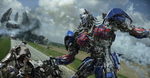 Znamy pełny tytuł "Transformers 5"