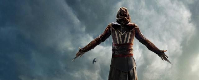 FOTO: "Assassin's Creed" z nowym plakatem