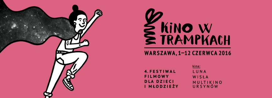 Kino w Trampkach zaczyna się już za tydzień!