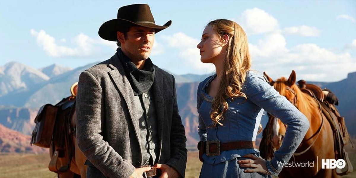 "Westworld" wreszcie na antenie HBO
