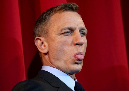 Daniel Craig od Bonda woli nowy film Soderbergha