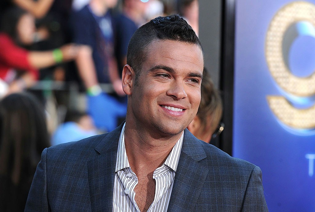 Mark Salling wyrzucony z filmu "Gods and Secrets"