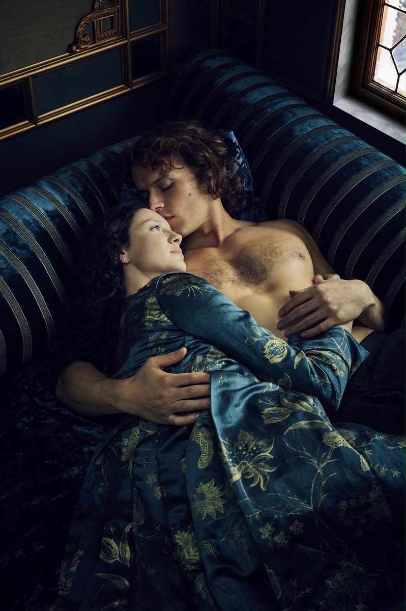 Będzie ciąg dalszy serialu "Outlander"