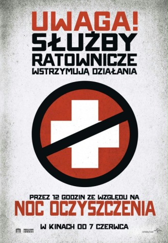 19-latek urządził prawdziwą Noc oczyszczenia