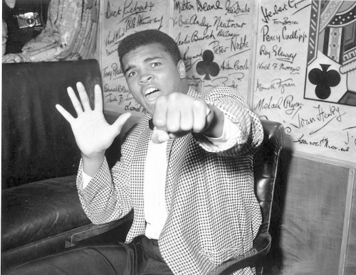 Nie żyje Muhammad Ali