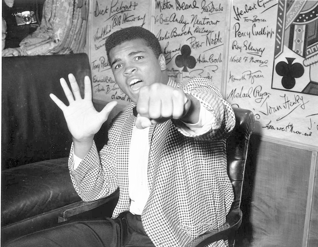 Nie żyje Muhammad Ali