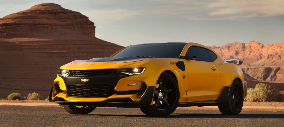 FOTO: Nowy image Bumblebee