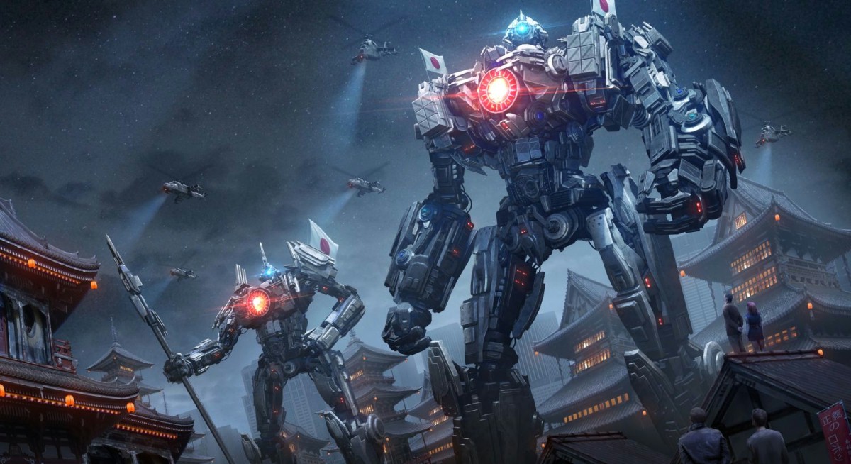 Syn Clinta Eastwooda będzie walczył z Kaiju