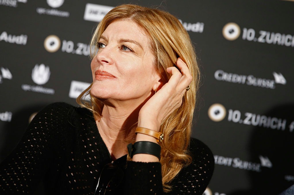 Rene Russo w komedii akcji z Morganem Freemanem i Tommym Lee...