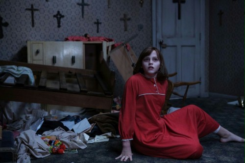 Box Office USA: "Obecność 2" wystraszyła konkurencję