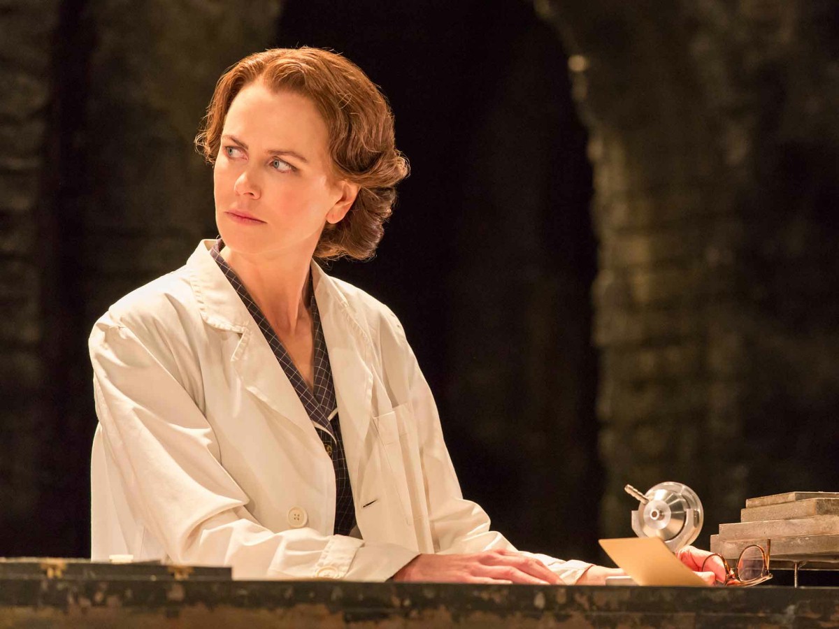 BIULETYN: Sztuka z Nicole Kidman trafi do kin