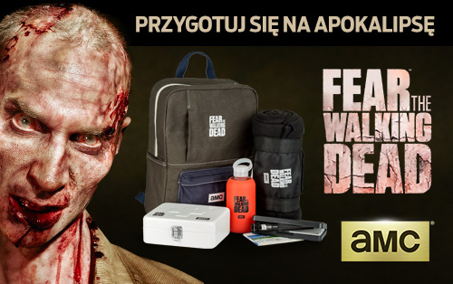 Zdobądź zestawy przetrwania od AMC!