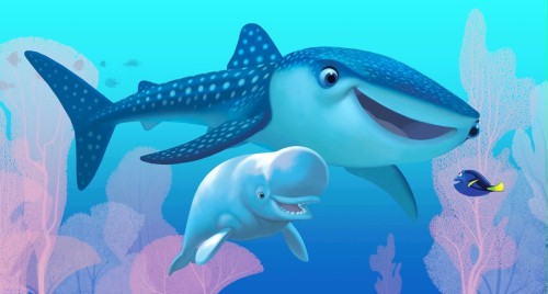 Dory odnalazła się w światowych kinach