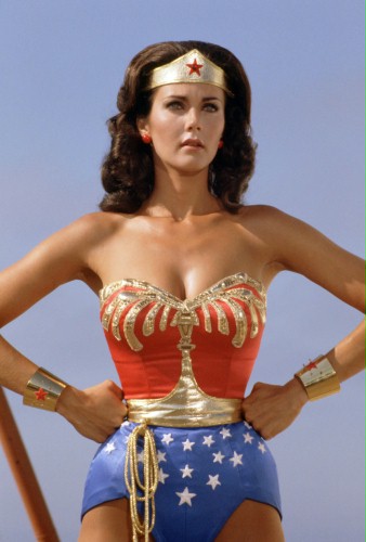 Była Wonder Woman, teraz zostanie prezydentem USA
