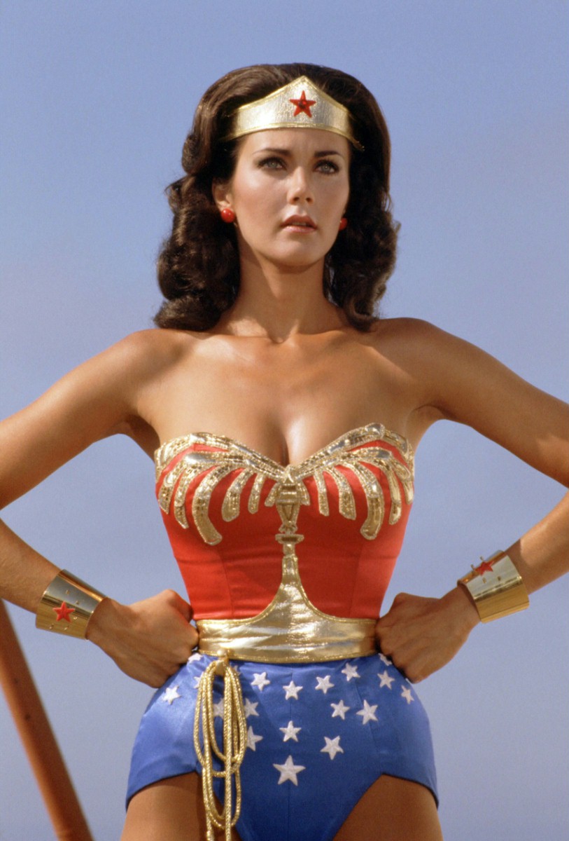 Była Wonder Woman, teraz zostanie prezydentem USA