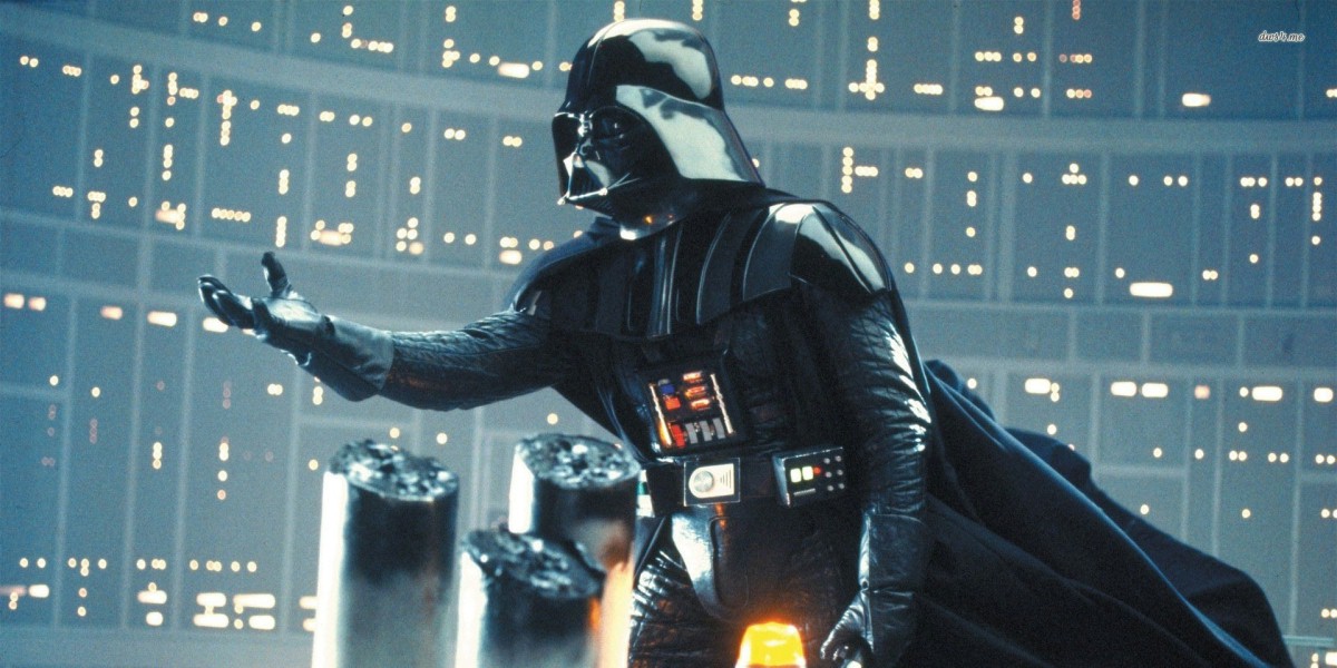OFICJALNIE! Darth Vader i Saw Gerrera w "Łotrze 1"