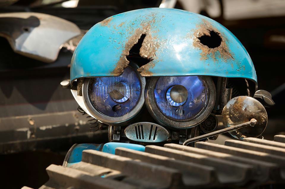 FOTO: Oto nowe gwiazdy "Transformers: The Last Knight"