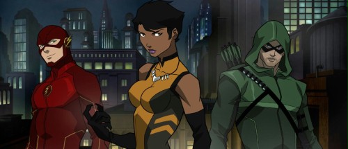 Nowa Vixen w świecie seriali DC Comics