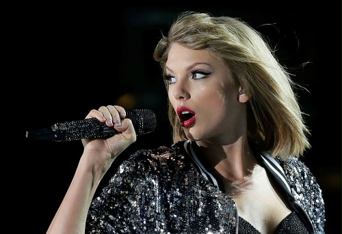 PLOTKA: Taylor Swift walczy o rolę nowej dziewczyny Bonda?