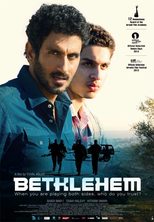 Mark Wahlberg w amerykańskim remake'u "Bethlehem"