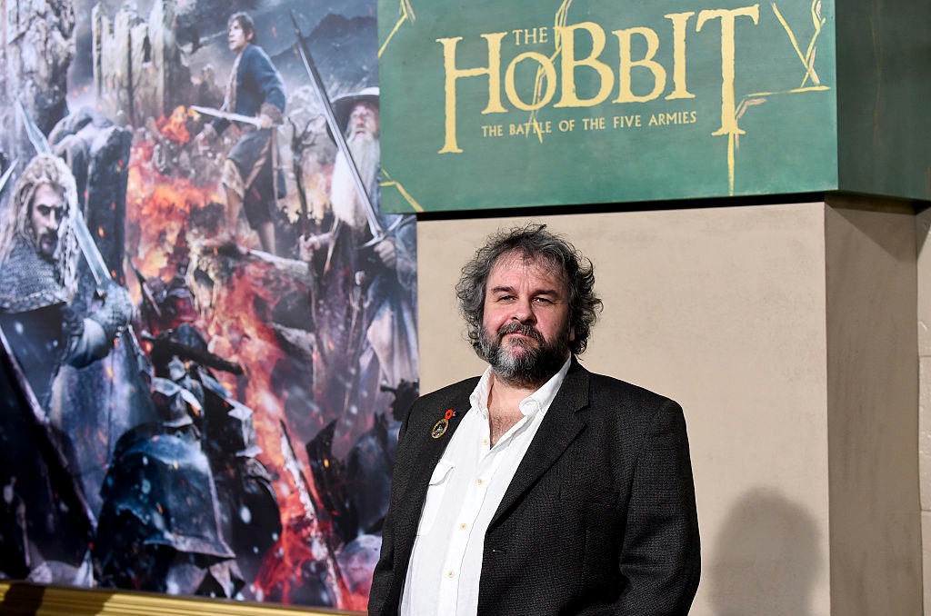 Reżyser "Hobbita" wraca do kina