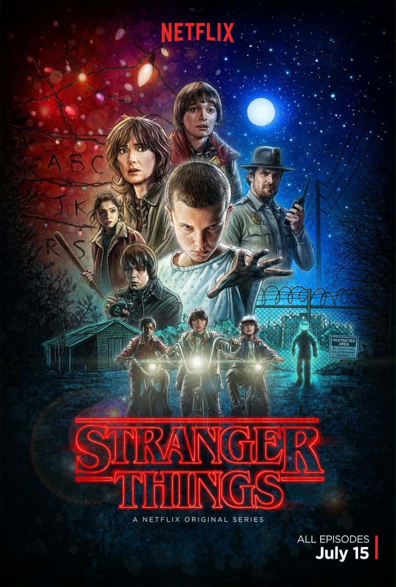 WIDEO: Zwiastun "Stranger Things" przywraca klimat starych film&oacute;w...