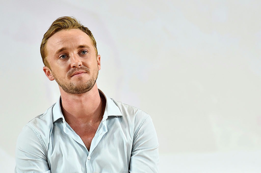 Szkolny rywal Harry'ego Pottera spotka Flasha
