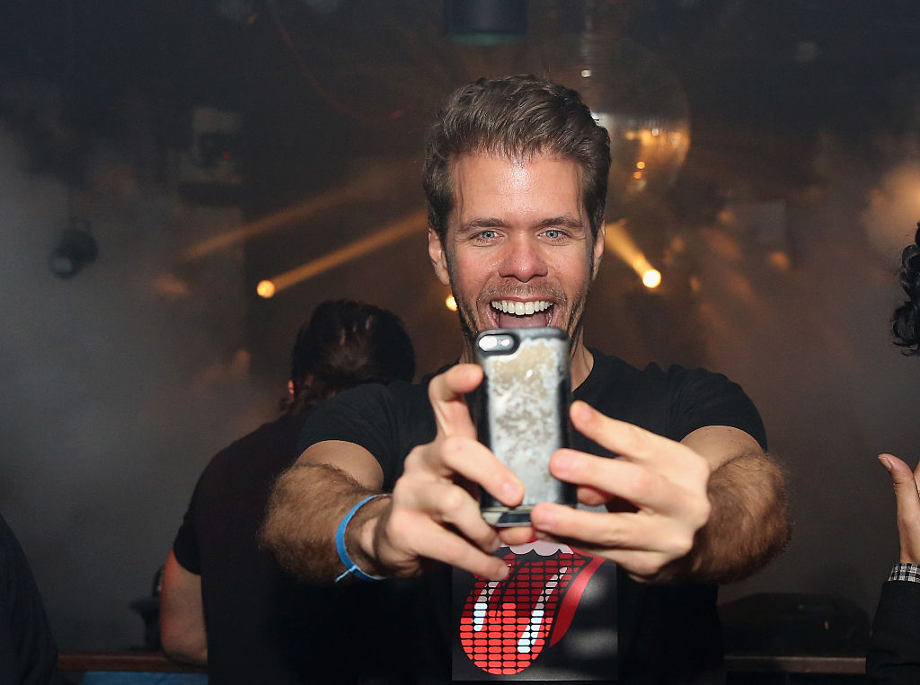 Perez Hilton zagra samego siebie