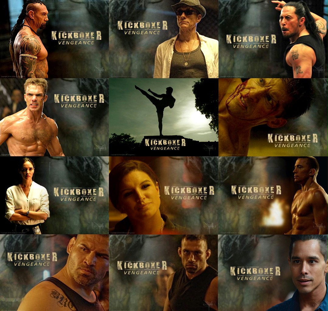 Jean-Claude Van Damme pozostanie kickboxerem