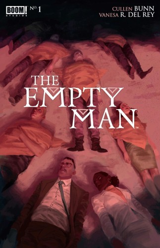 James Badge Dale gwiazdą ekranizacji komiksu "The Empty Man"