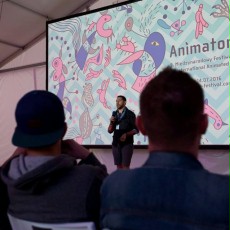 9. Animator rozpoczęty