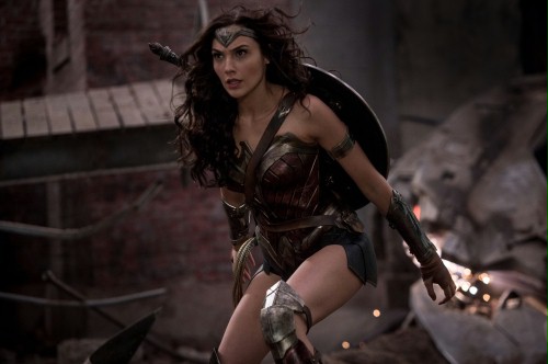 Nakręcona "Wonder Woman" ma nowych scenarzystów!