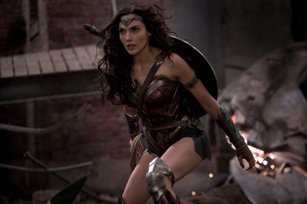 Nakręcona "Wonder Woman" ma nowych scenarzyst&oacute;w!
