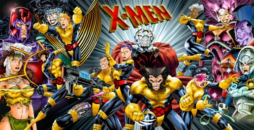 Marvel i Fox wspólnie opowiedzą o X-Menach