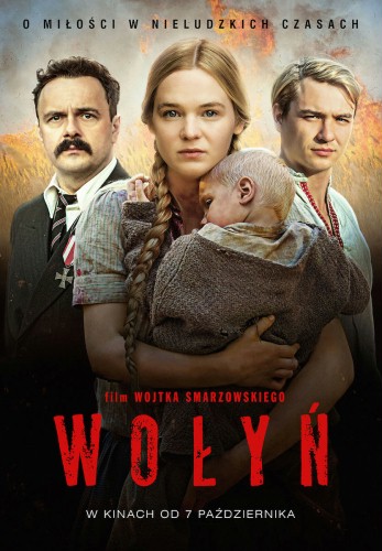 WIDEO: Nowa zapowiedź "Wołynia" Smarzowskiego