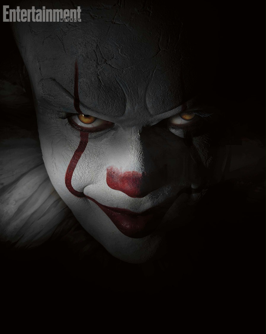 FOTO: Oto jest twarz Pennywise'a
