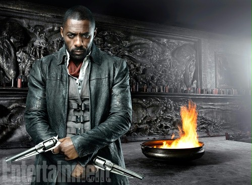 Idris Elba także w serialu "Mroczna wieża"