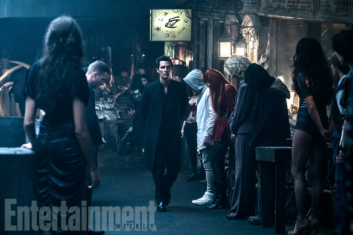 OFICJALNIE: "The Dark Tower" jest sequelem "Mrocznej wieży"