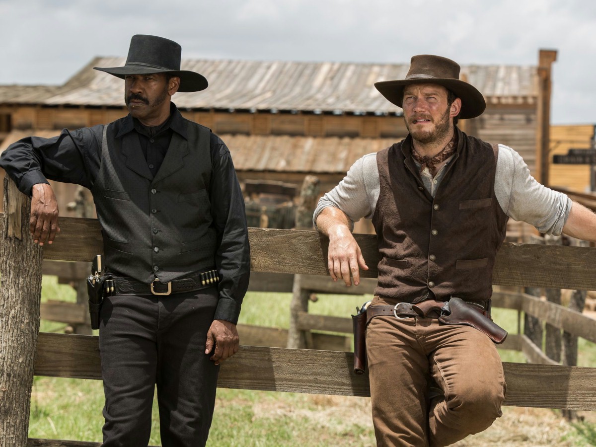 Box Office USA: "Siedmiu wspaniałych" rekordowym westernem