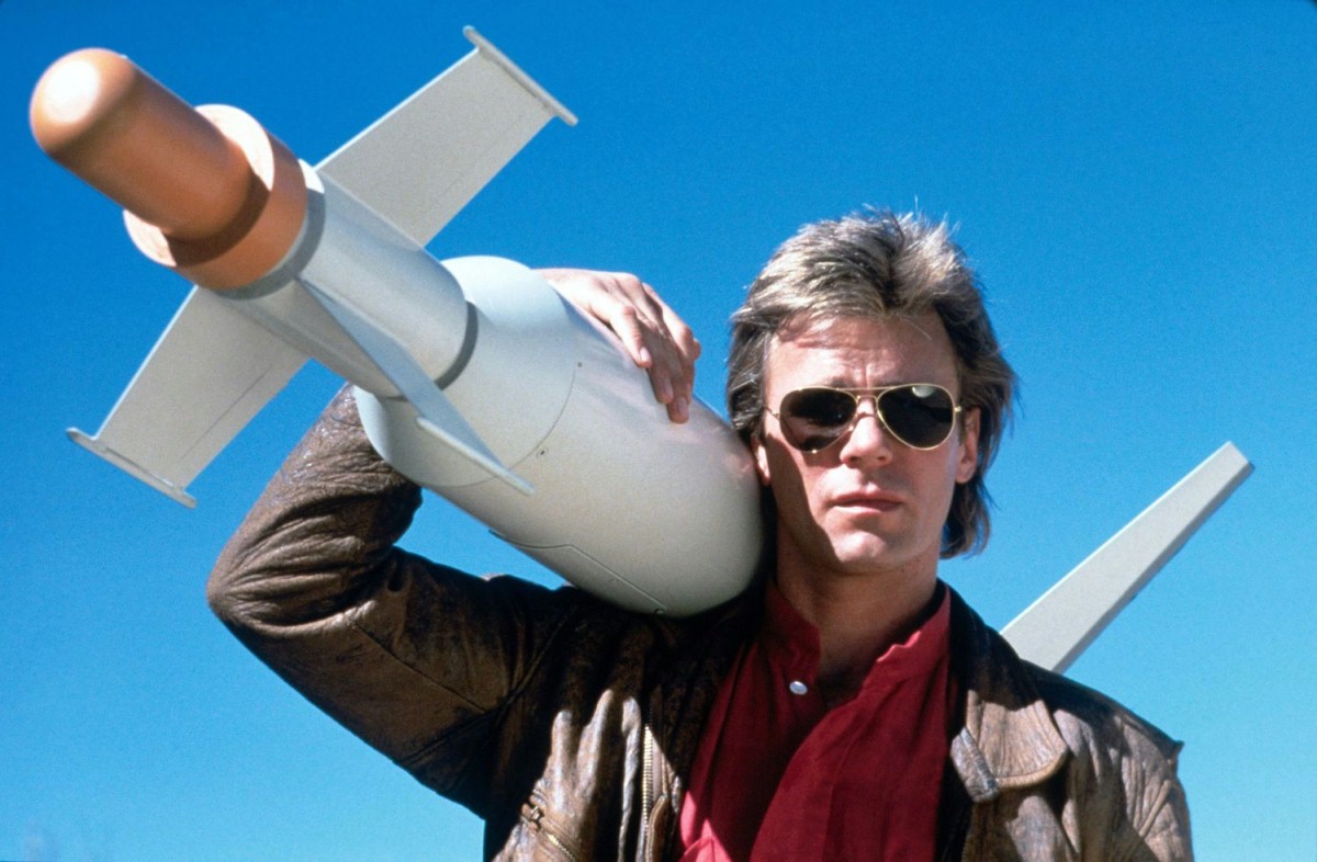 Richard Dean Anderson spotka nowego MacGyvera?