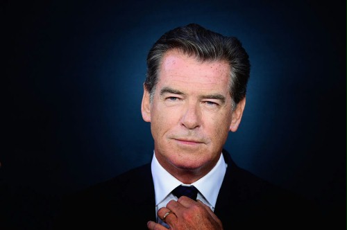 Pierce Brosnan gwiazdą "Szklanej pułapki na stadionie"