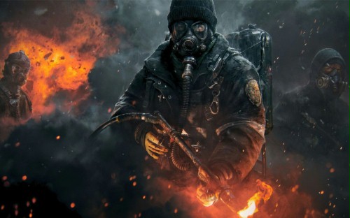 Jessica Chastain zagra z Jakiem Gyllenhaalem w "The Division"