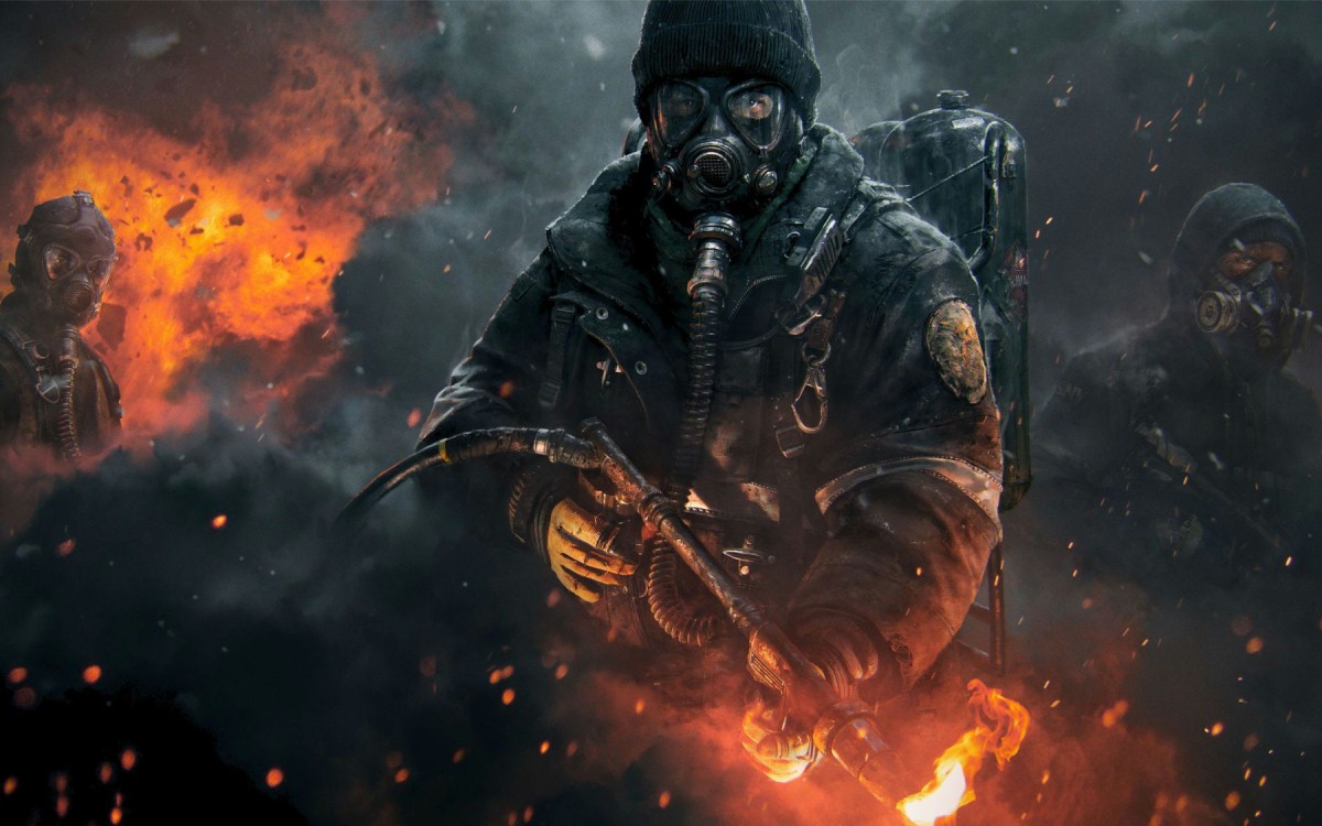 Jessica Chastain zagra z Jakiem Gyllenhaalem w "The Division"