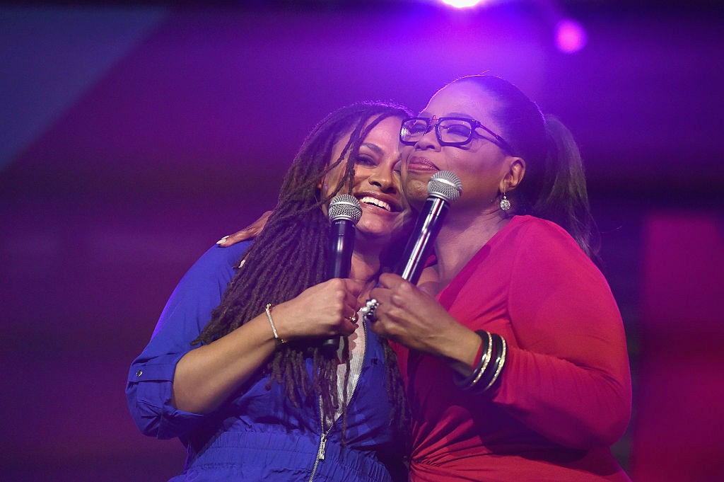 Oprah Winfrey w ekranizacji "Fałdki czasu"